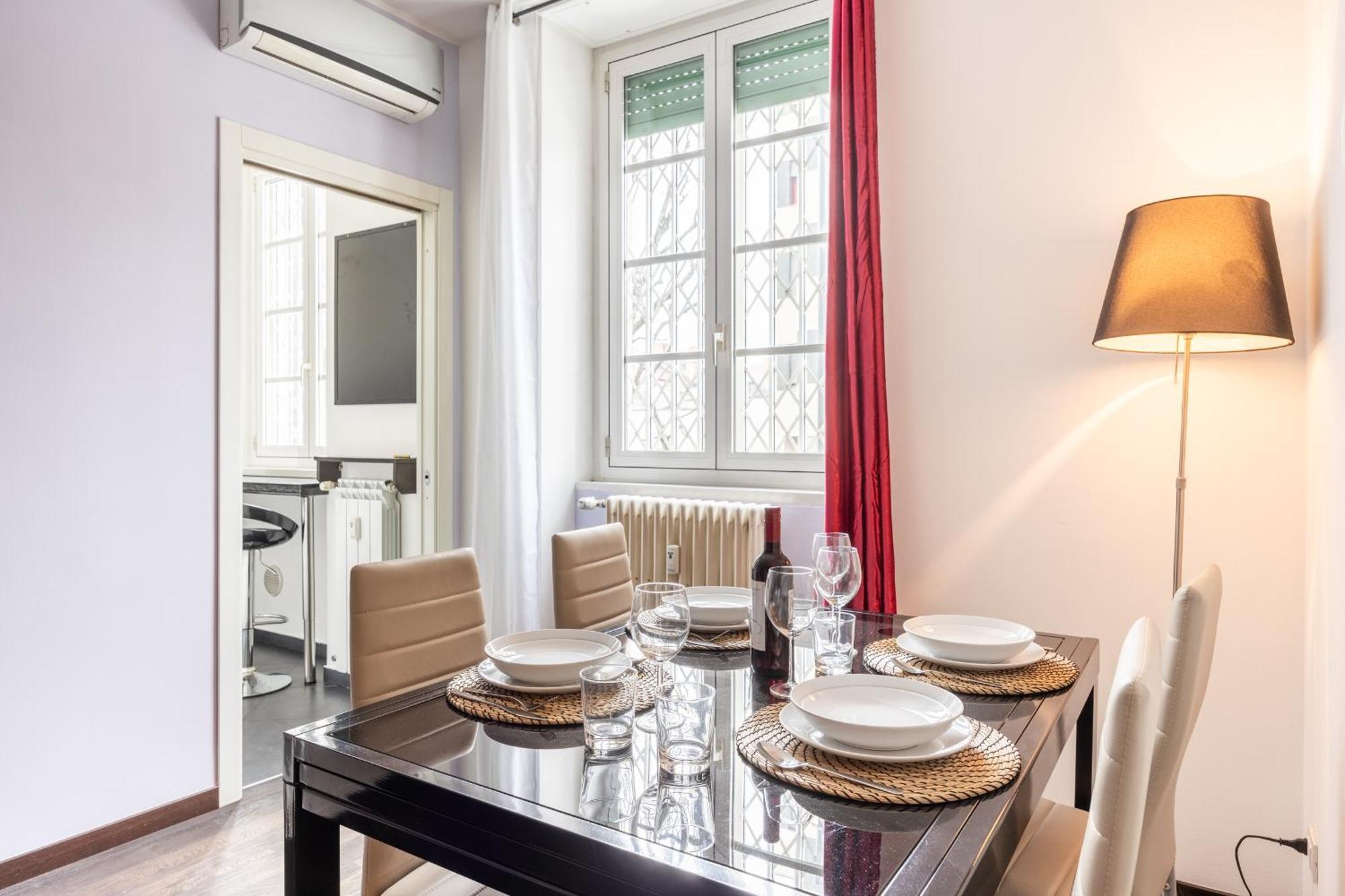 Apartamento New Mico-Fiera Elegante E Accessoriato, Wi-Fi E Comfort Milán Exterior foto