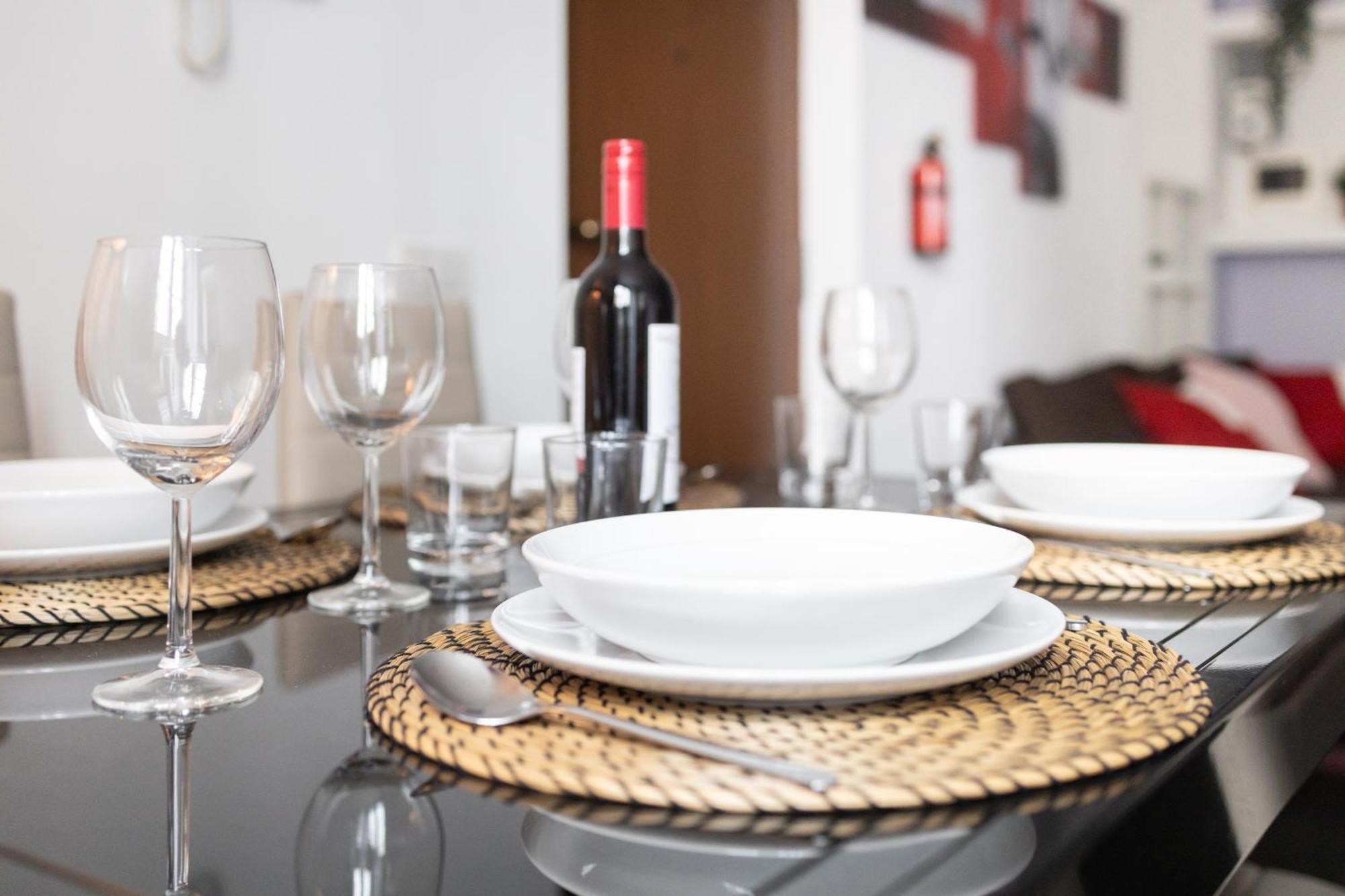 Apartamento New Mico-Fiera Elegante E Accessoriato, Wi-Fi E Comfort Milán Exterior foto